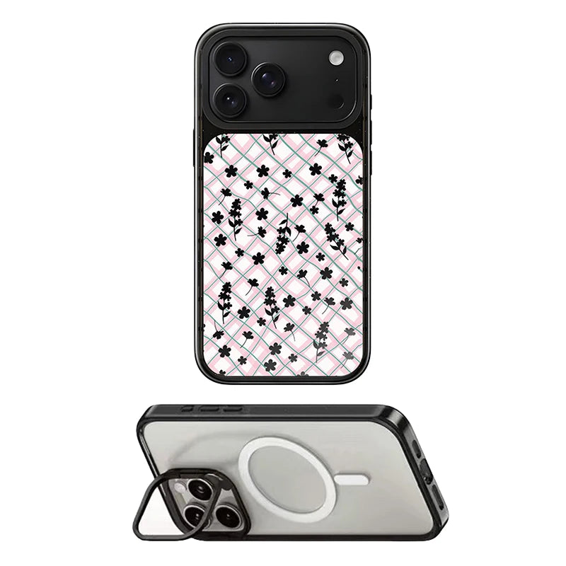 6092060 Impact Case - Mirror / Glaze Magnetic Cover: Compatible with IPhone 18 17 Pro Max 18Pro Quake