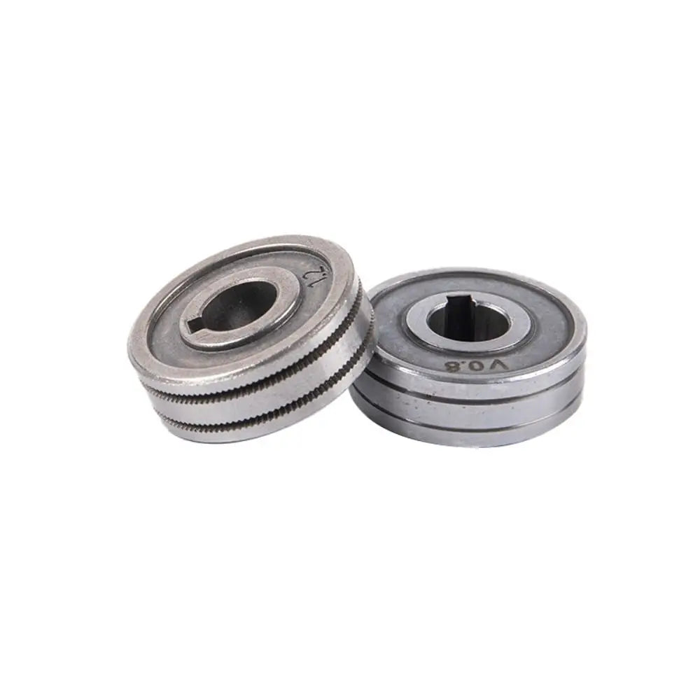 for Steel Aluminum Flux Cord Wire Welding Accessory Drive Wheel Knurl K V U Groove Welding Wire Feeding Roller MIG Wire Guide Quake