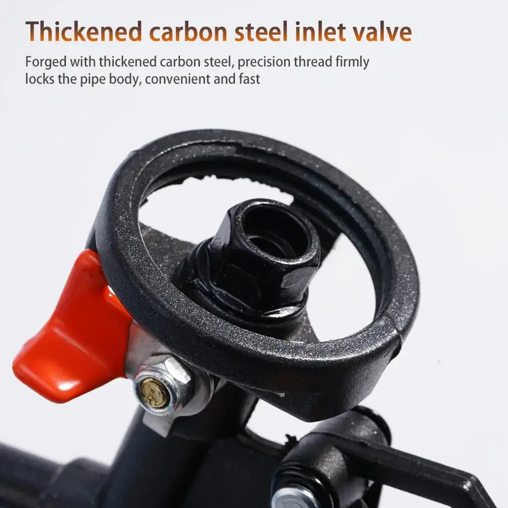 1PC Polyurethane Foam Agent Perfluorocarbon Foam Gun Manual Tool For House Renovat Expansion Foam Spray Gun Free Cleaning Quake