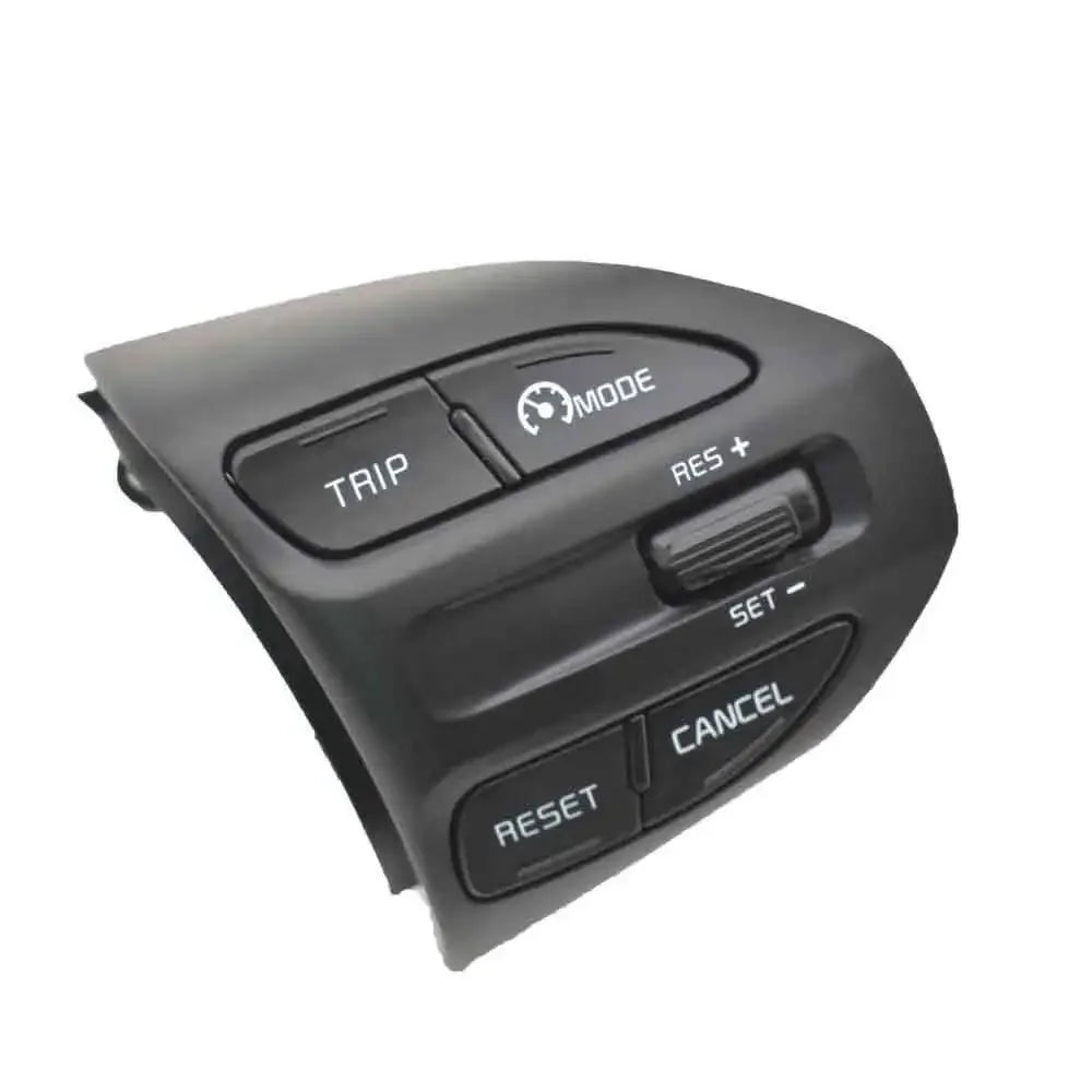 For Kia Rio 2018-2021 Moring Picanto X-line Car Steering Wheel Control Multifunctional Volume Button Cruise Control Key Switch Quake