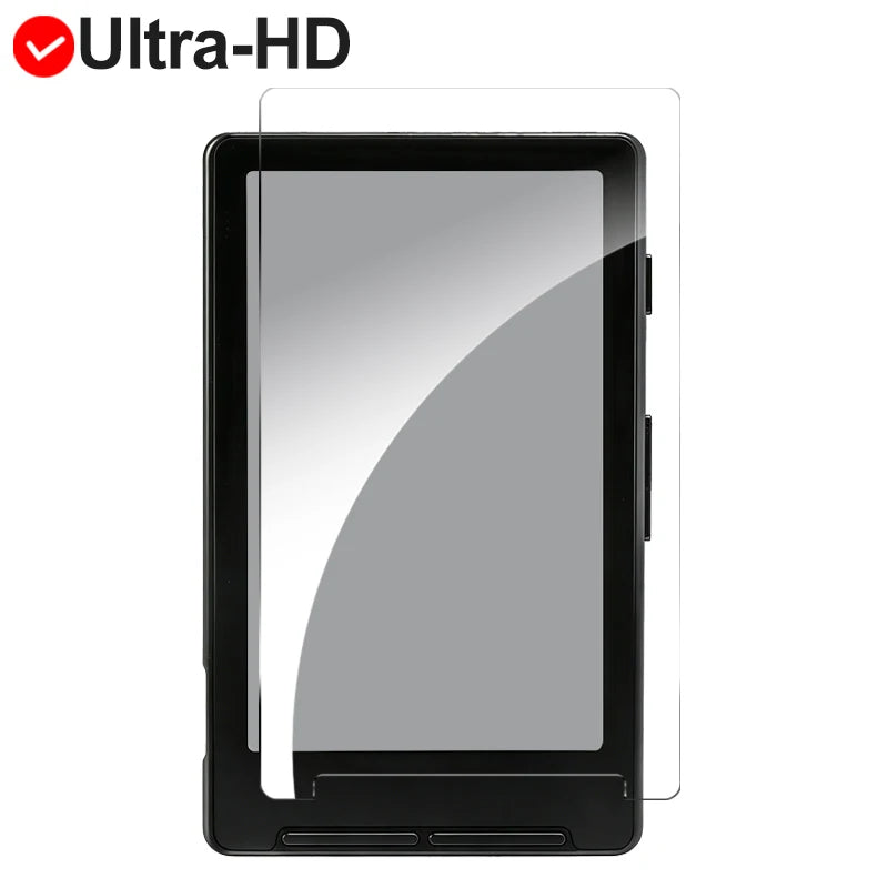 PET Protective Films for X4 X3 Matte&HD Clear Screen Protector for X4 X3 E-reader Full Coverage Film Quake Ultra HD 1Pcs for X3