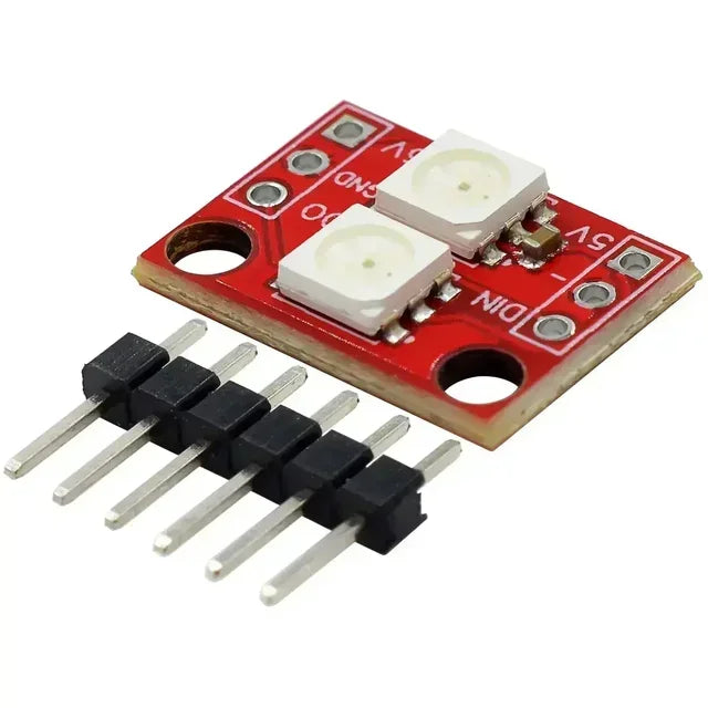 WS2812 RGB LED Development Board 5050/2020 for Arduino