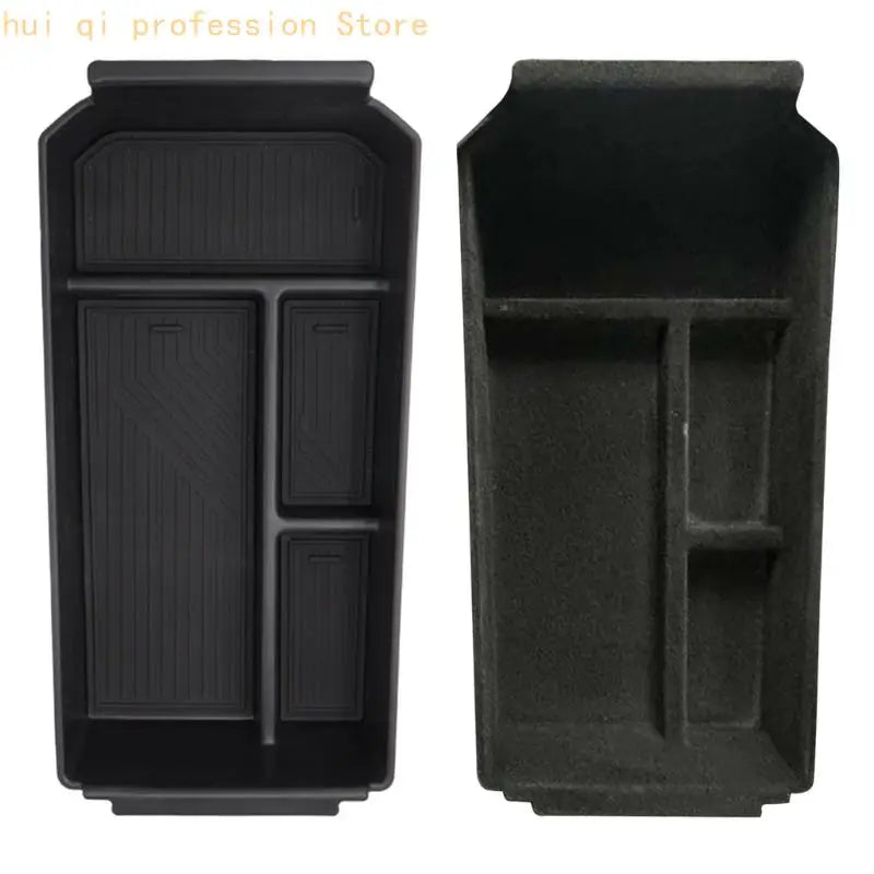Multifunctional Vehicle Center Console Storage Box For Jaecoo J7 PHEV 2025 H8WE Quake