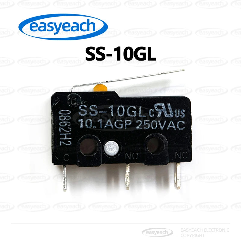 1pcs Microswitch Travel Limit Switch Sensor SS-01 SS-01GL13 SS-5GL2T SS-5GL13 SS-5GL SS-5 SS-10GL13 SS-10GL SS-10 Limit switch Quake SS-10GL