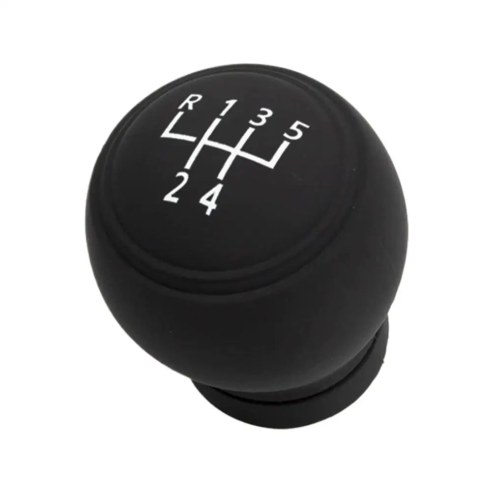 Universal Silicone Gear Shift Knob Cover Gear Rod Protect Case Dustproof WaterProof Lever Handle Skin Nonslip Manual Shifter Quake A