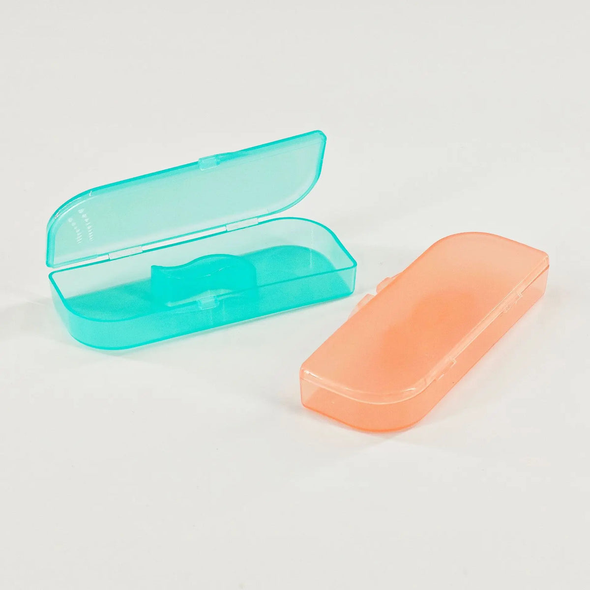 2 Boxes Portable Dental Floss Toothpick with Box Disposable Toothpick Floss Floss Toothpick Teeth Cleaner with Storage Tube Gift Quake