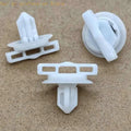 10 Piece Push in Panel Retainer Clips 67869-47010 Door Cover Retainer Clip set H8WE Quake CN