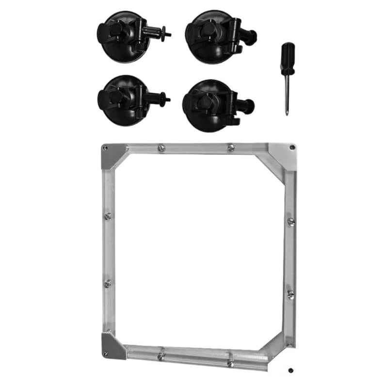High Adhesion Suction Cup Mount Stand for Space x Mini Car Ideal for Car Window Car Roof Holder Mounting Easy to Use K1KF Quake