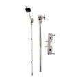 Universal Cymbal Holder Expansion Rack with Clip Adjustable Angle Cymbal Stand with Clamp Quake silvery