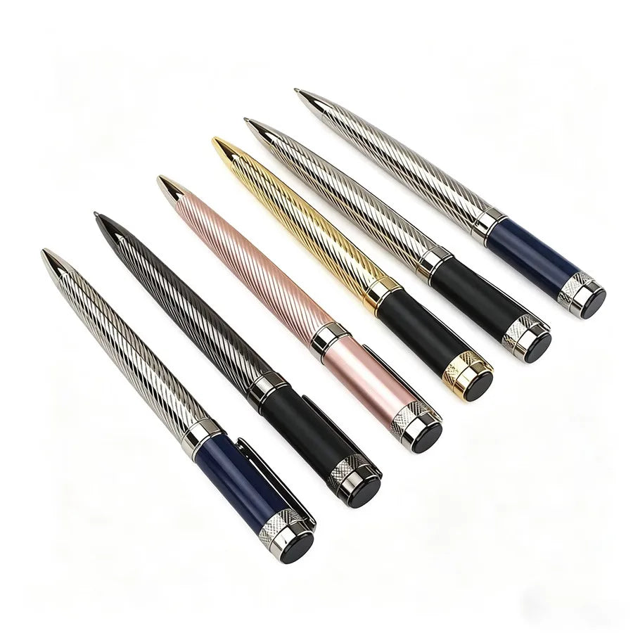 1PCS High End School Office Busienss Ballpoint Pen,Executive Smooth Pen,Perfect for Students,Teachers,Nice Gifts Quake