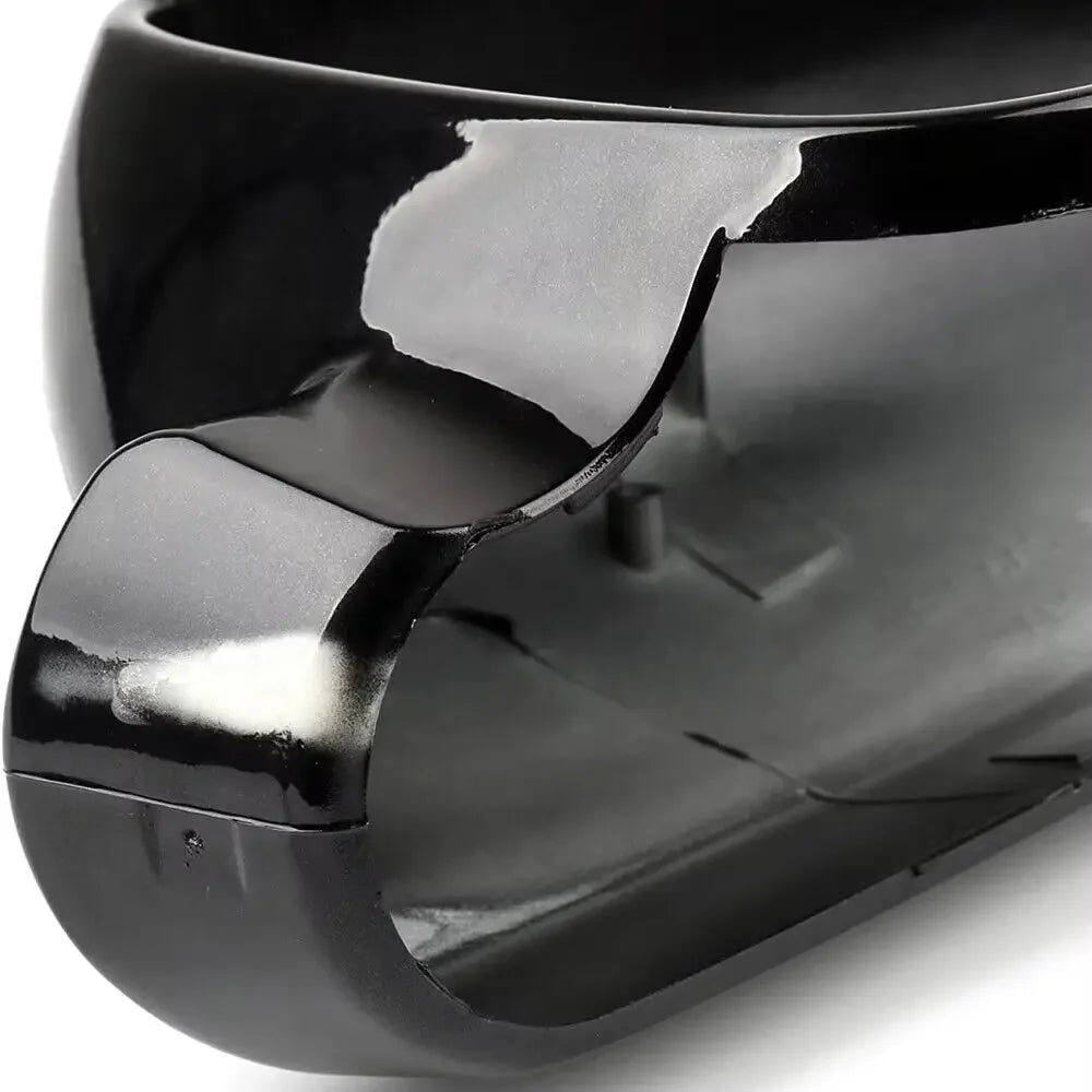 For VW Golf 4 MK4 1998-2005 Passat B5 Jetta Car Replacement Rearview Side Mirror Cover Sticker Wing Cap Exterior Door Case Trim Quake