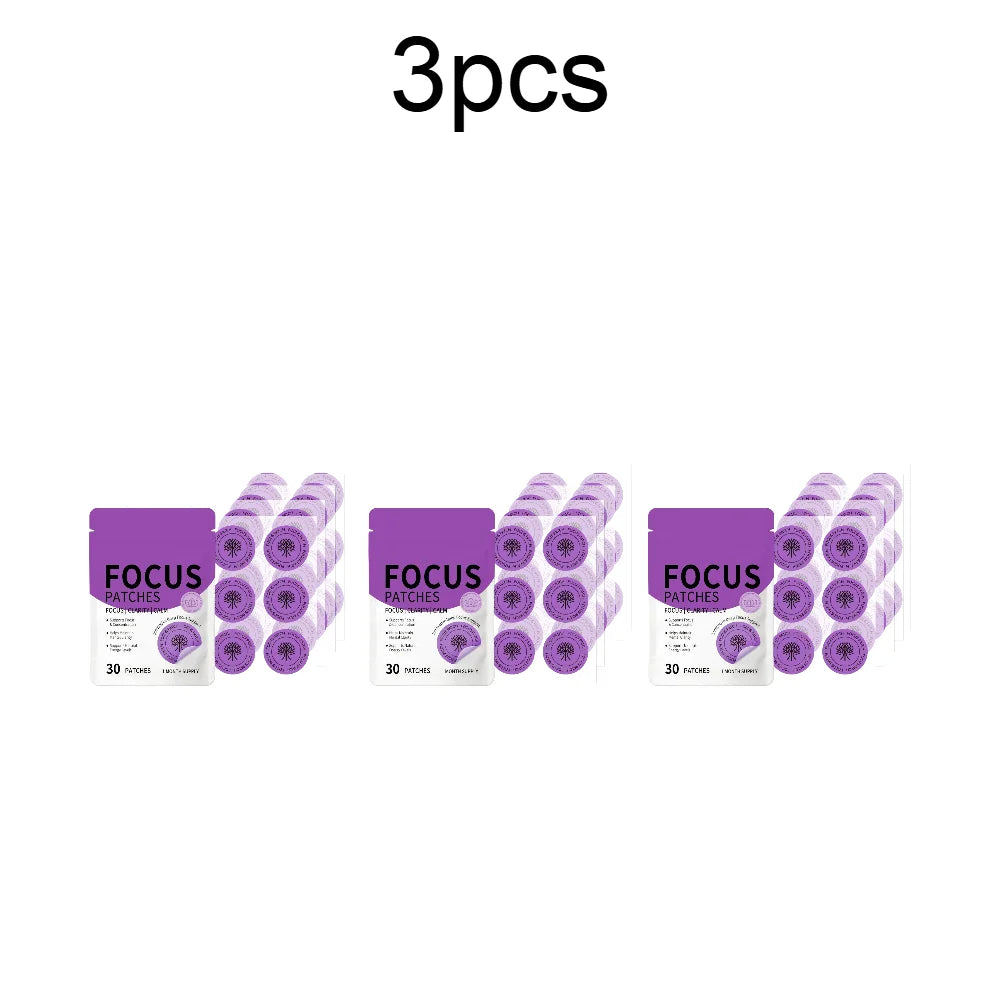 Energy Balance Wellness Patch Soft Breathable Gentle Adhesive Body Patch Long Wear Comfortable Daily Care Quake 3pcs