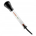 Car Vehicle Battery Hydrometer Rapid Tester Acid Quality Analyzer Density Meter Quake Black