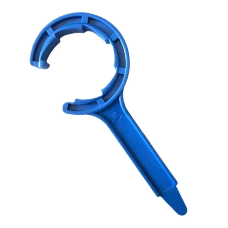 Plastic Drum Container Lid Spanner Tool Powerful Rubber Ergonomic Handle Easy Removal Flexible Fit Automotive Repair Tool H8WE Quake Blue China Mainland