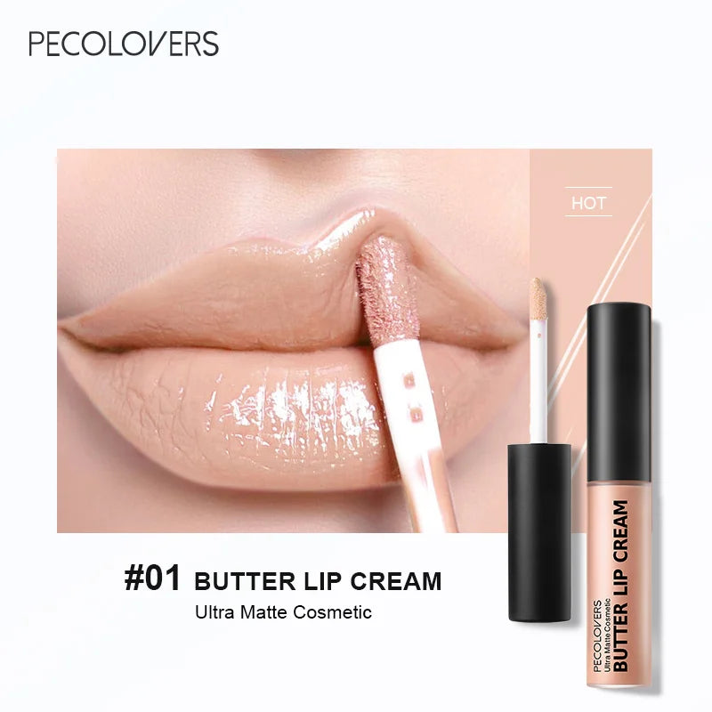 Waterproof Mirror Pearlescent Lip Gloss Long Lasting Moisturizing Lipstick Shine Glitter Lip Gloss Women Makeup Cosmetics Quake 01