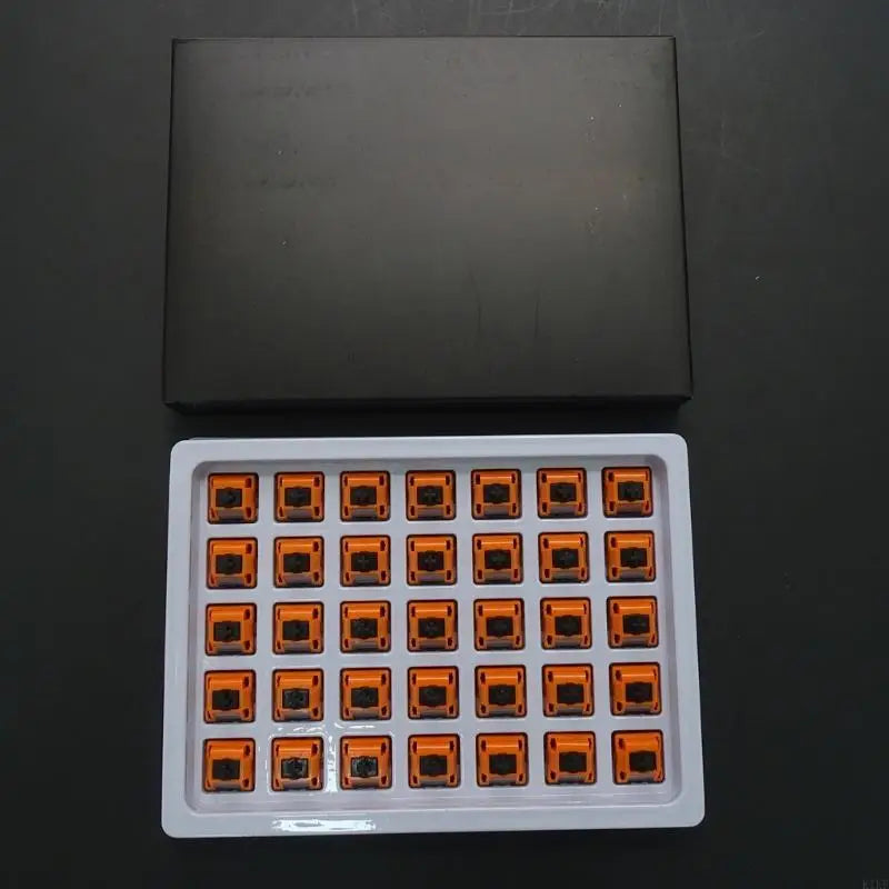 Noise Reducing HE Transmission Mechanism For Multiple Computer Peripherals K1KF Quake