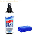 Routine Windshield Cleaner with Towel for Vehicle Glass Care, Household Cleaning and Garage Maintenance Choice H8WE Quake 50ml CN