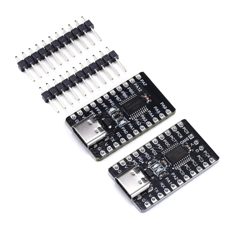 Core Board Development Board Microcontroller RISC V Processor TWen32F003 CH32V003F4P6 Dev Board K1KF Quake