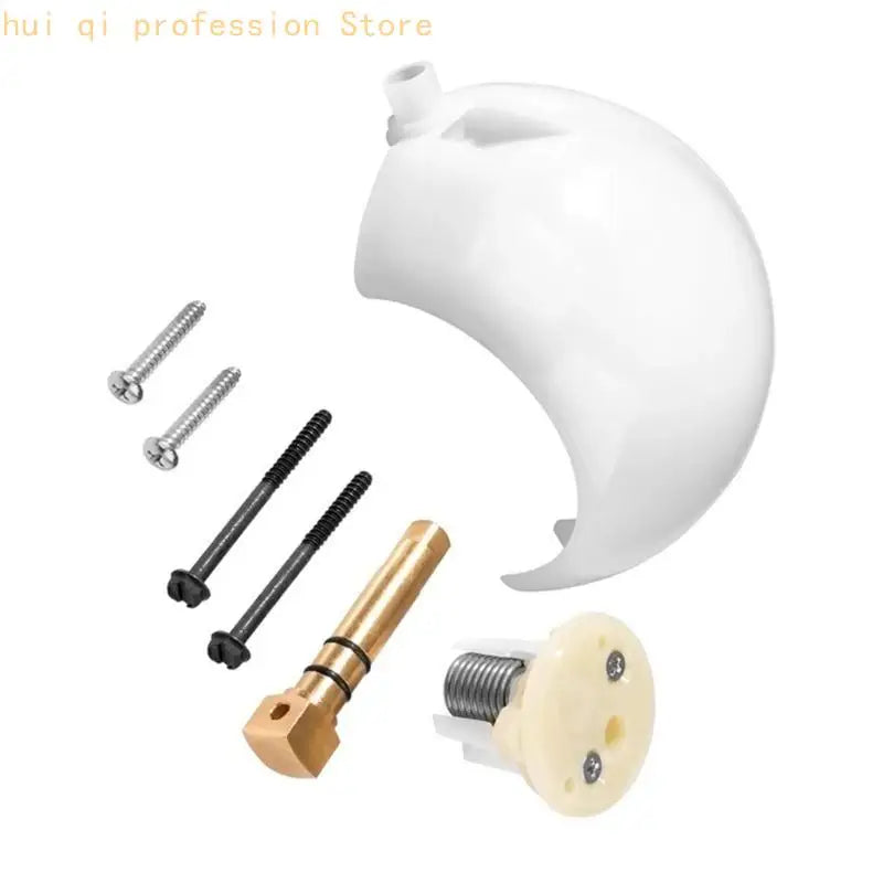 Efficient Toilet Flush Ball Set 385318162 600342537 600342766 For Improved Sanitation Longevity Ensures Optimal Hygiene H8WE Quake