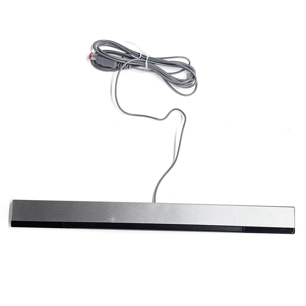 High-Quality Wired Motion Sensor Receiver for Nintendo WII WIIU with Reliable Sensor Detection for Gaming Accessories Quake