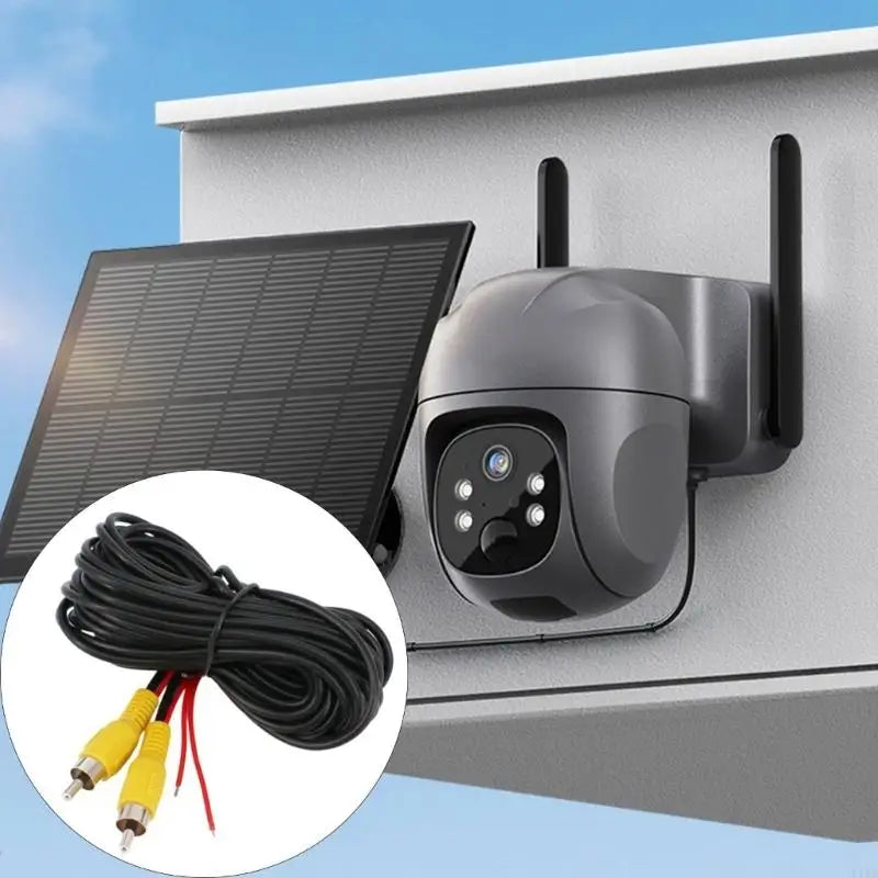 Tall Durability 4Pin Aeronautics Line for Vehicle Camera Indication Transfer in Harsh Conditions K1KF Quake