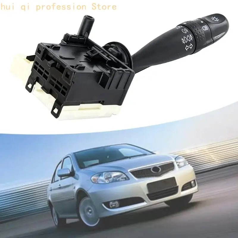 Car Headlight Switches Panel Decoration Sticker Trim Cover Part Number 841400D020 Black Cover Trim H8WE Quake