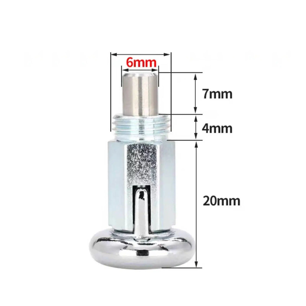 Indexing Plunger Positioning Plunger Stainless Steel Self-Locking Indexing Quake