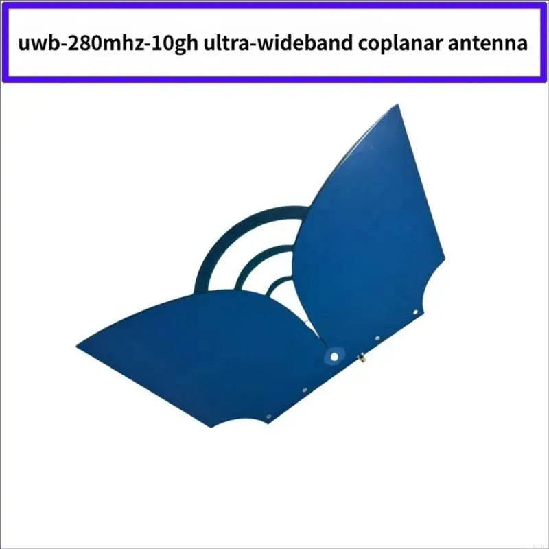 UWB Antennae for High Precisions Positioning and Fast Data Transmission with Low Latency and Strong Anti Interference K1KF Quake