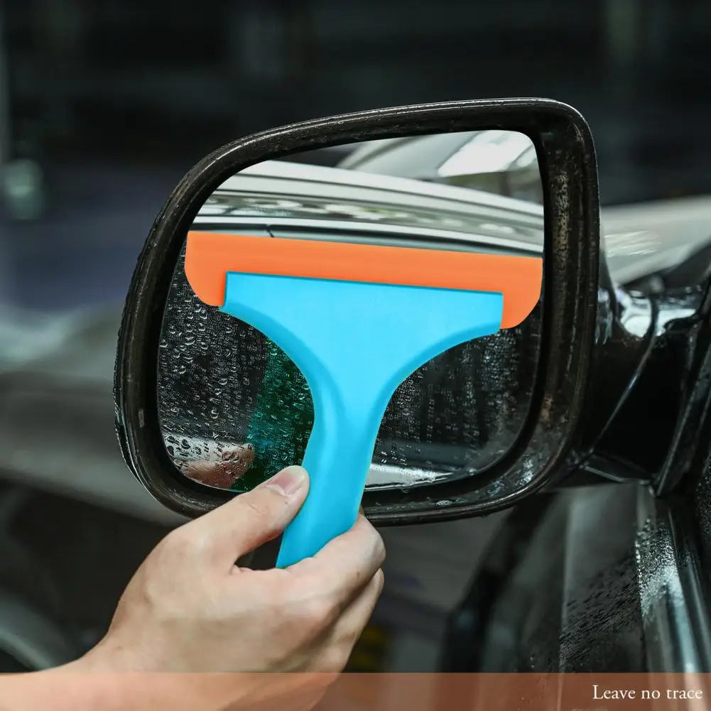 Silicone Squeegee Tool for Car Wrap Installation Soft Rubber Water Scraper for Window Tint Removal Paint Protection Film Applica Quake