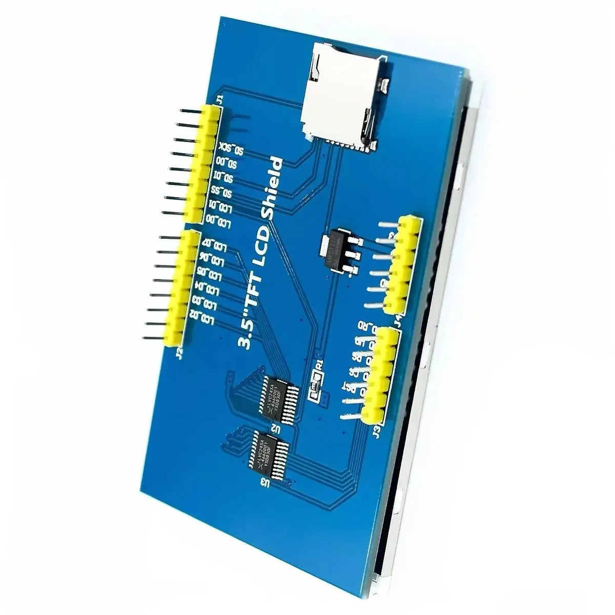 3.5 inch TFT LCD screen module Ultra HD 320X480 for Arduino + MEGA 2560 R3 Board with usb cable Quake