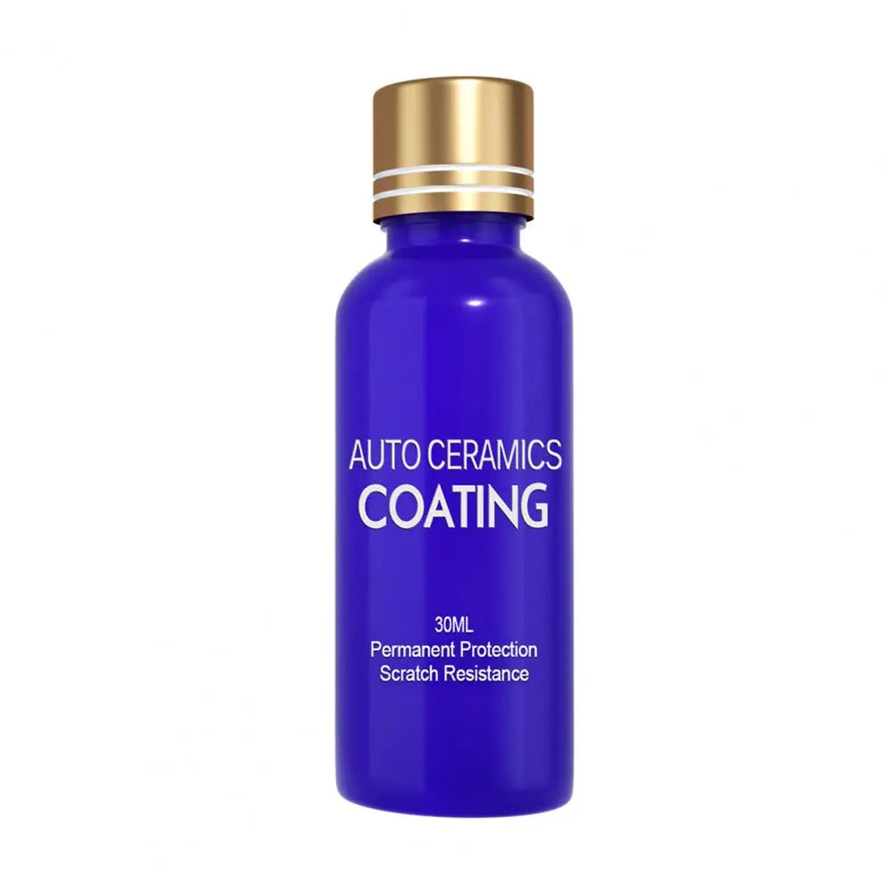 Car Plastic Parts Refurbish Agent Scratch Remover Long Lasting Car Plastic Parts Refurbish Coating Trim Cleaning Quake