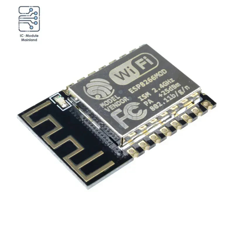 1-10pcs ESP8266 Wireless ESP-12F Serial Development Board ESP12F Upgrade Remote Module ESP12 Programmer For Arduino Quake