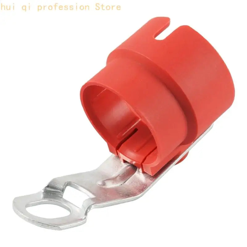 Universal Trailers Connector Stabilizer Quick Setups 7Pin 13Pin Trailer Plug Holder H8WE Quake Red China Mainland