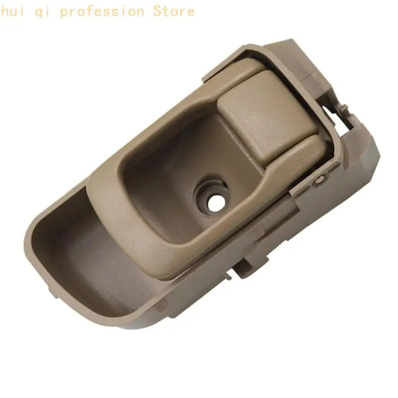 Interior Door Opener Handle, Molded Plastic Repair Part for D22 Routine Cabin Door Service and Daily Vehicle Upkeep H8WE Quake