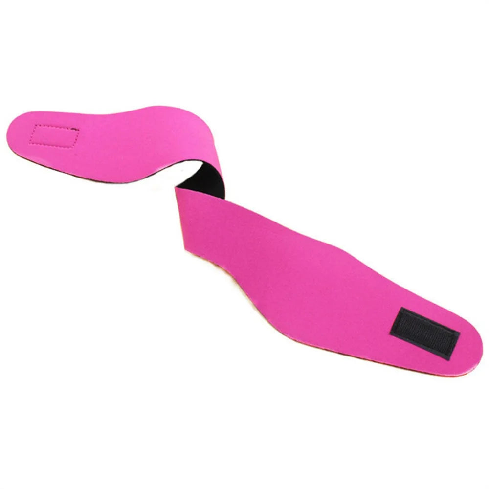 New Neoprene Swimming Ear Band Adjustable Multiple Colors Earplug Soft Waterproof Diving Headband Water Sports Quake