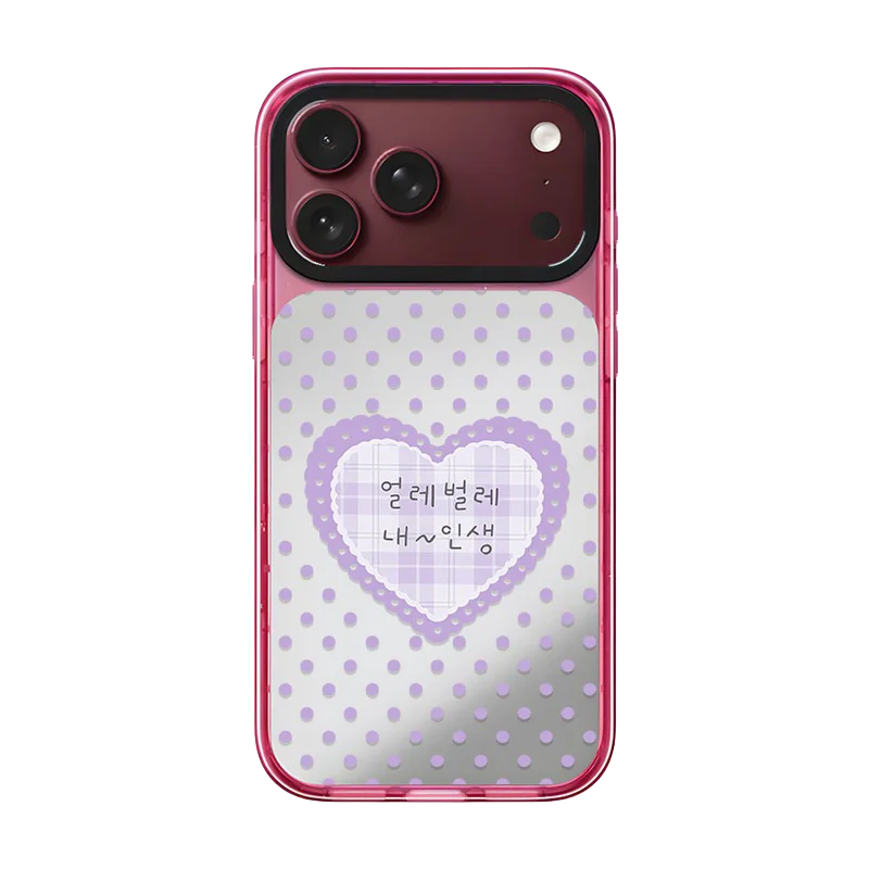 6092073 Impact Case - Mirror / Glaze Magnetic Cover: Compatible with IPhone 18 17 Pro Max 18Pro Quake no magsafe 8 for iPhone 17 Pro