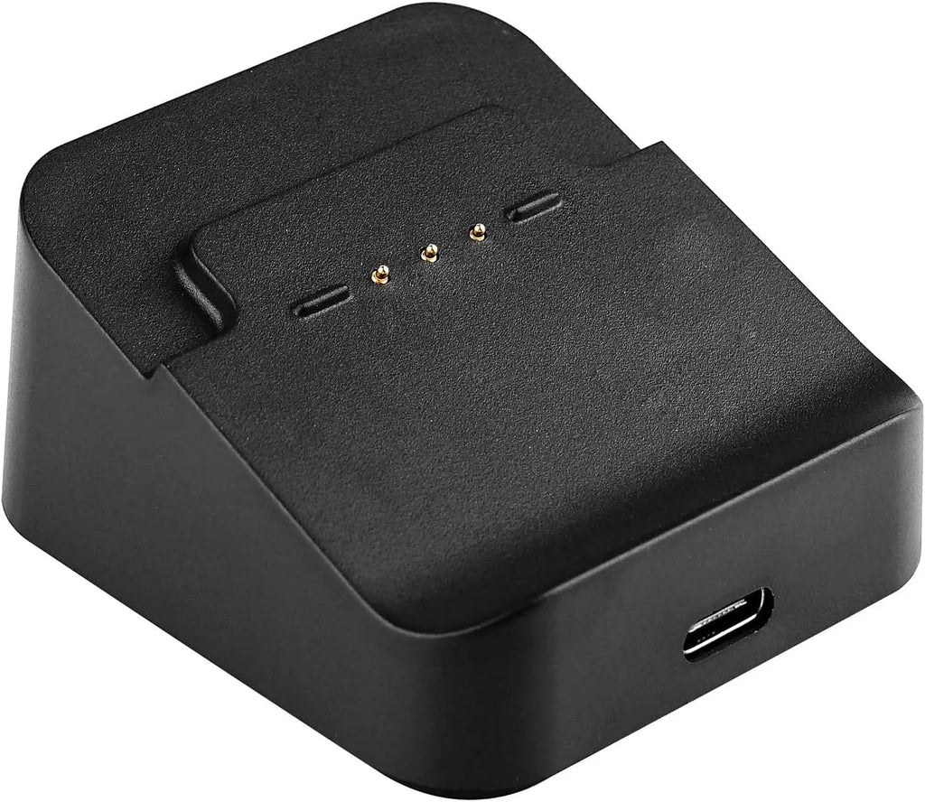 Charging Station Dock for Xbox Elite Wireless Controller Series 2, Core Quake black