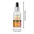 Vitamin C Facial Serum Anti Aging Whitening Brightening Dark Spots Freckle Remove Hyaluronic Acid Vitamin E 40ML /60ML 2025 Quake 60ML