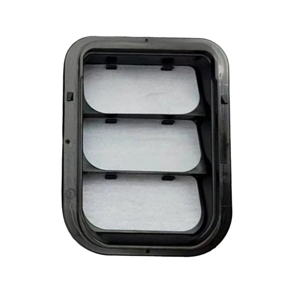 For Bora For Golf 4 For Octavia Rear Vane Air Outlet Fender Vent 3TD819465A Bumper Ventilation Cover Fender Outlet Quake