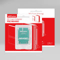MX4SIO SIO2SD Memory Adapter, Stable Replacement Reader for PS2, Connect Memory to Slot Quake Clear