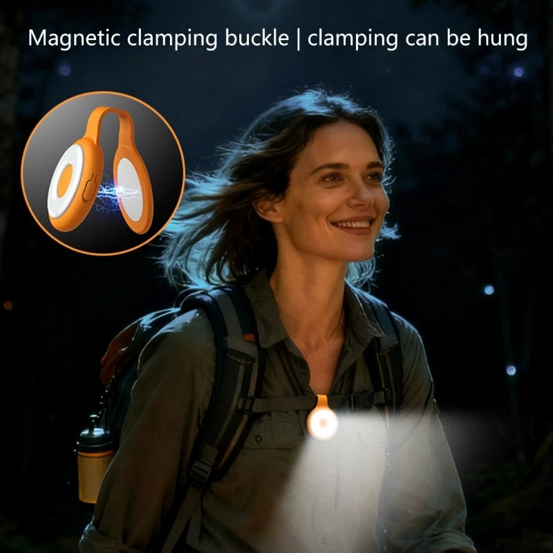 Clip On Phone LED Light Portable Rings Light With Adjustable Brightness For Video Calls Content Creation Night K1KF Quake
