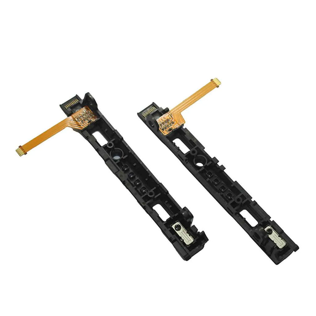 Replacement Switch Console Joy-Con Slider/Slide Rail. SL/SR Flex Joycon Quake
