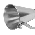 Poultry Restraining Cone Slaughter Tool Fitments Portable Iron Easy Using Funnel Quake L