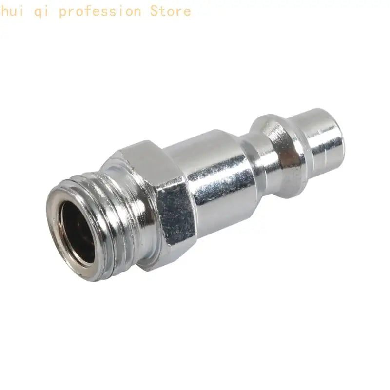 Universal Large Capacity Quick Disconnect Valves Air Chuck With 12 Tooth Locking System For Quick Leak Proof Tire Inflation H8WE Quake
