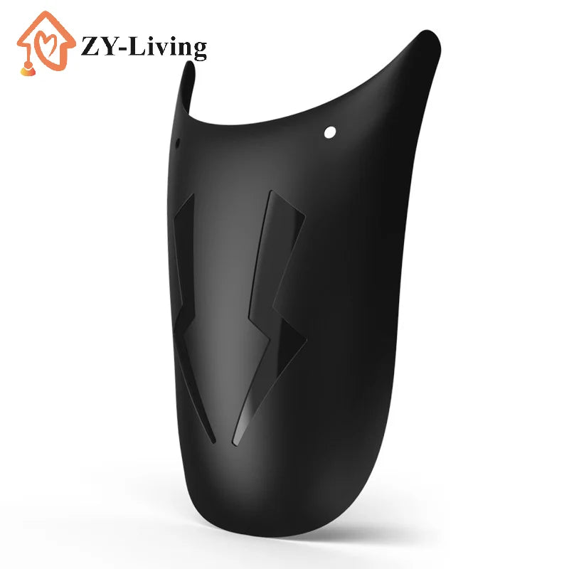 1Pcs Motorcycle Lengthen Front Fender Rear or Front Wheel Extension Fender Mudguard Splash Guard Universal Quake