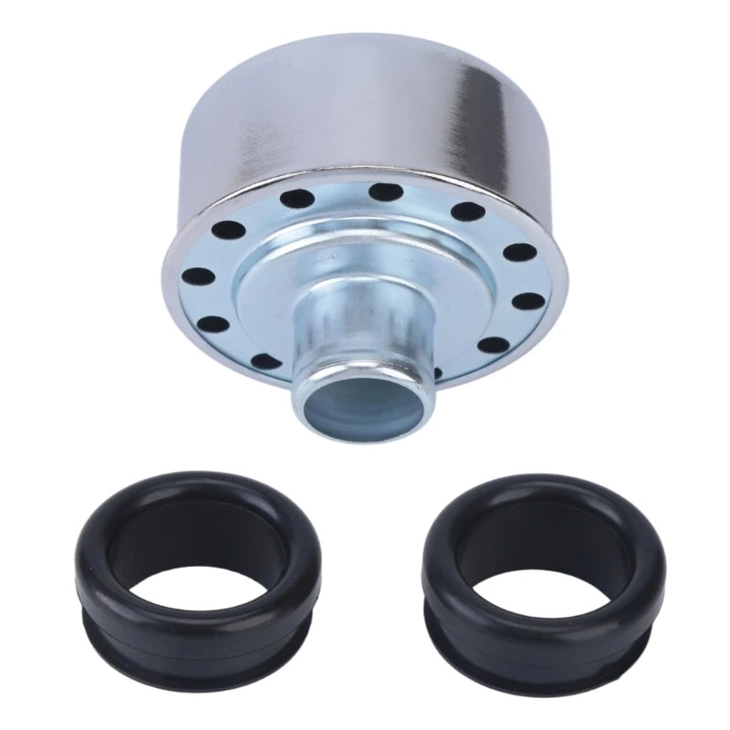 Metal Engine Valves Cover Air Cap for 1-1/4 Inch Hole Repair Service H8WE Quake CN