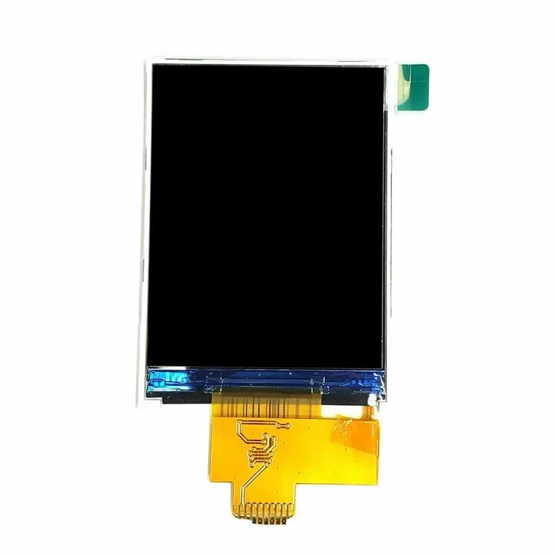 2.4 Inch TFT LCD Screen Display SPI Serial Port 240*320 ST7789V Drive IC 10Pin TFT LCD Disc Playing a Movie Quake