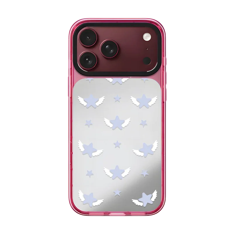6092082 Impact Case - Mirror / Glaze Magnetic Cover: Compatible with IPhone 18 17 Pro Max 18Pro Quake MagSafe 2 for iPhone 18 Pro