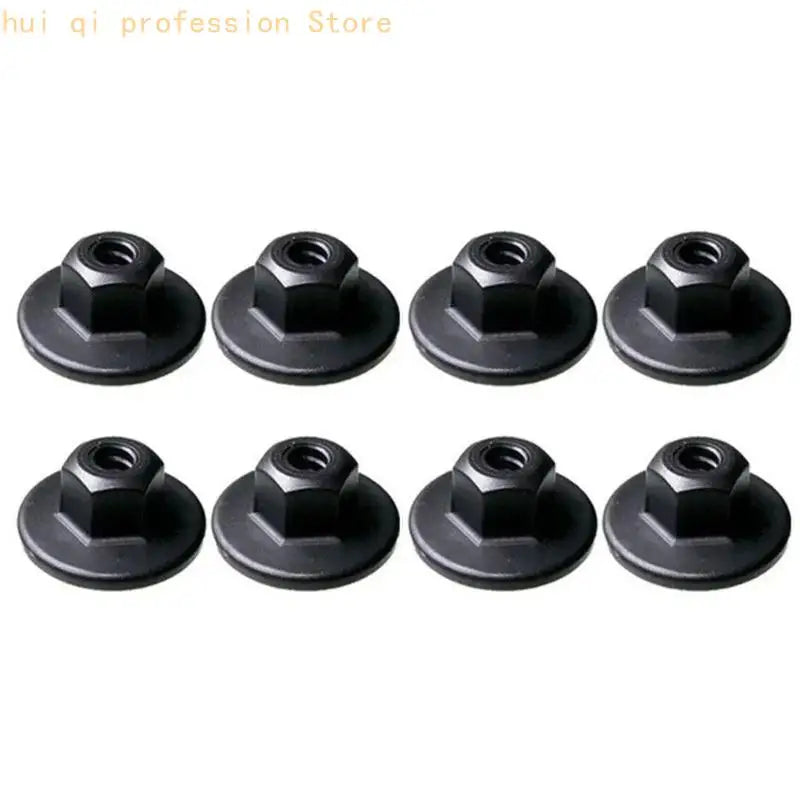 Accuracy Fit Underbody Fastener Nut 07147169847 Vehicle Spare Part for Car Use H8WE Quake