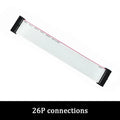 Raspberry Pi 26 Pin Type GPIO V3.0 Adapter Board Expansion Module for Raspberry Pi Quake line